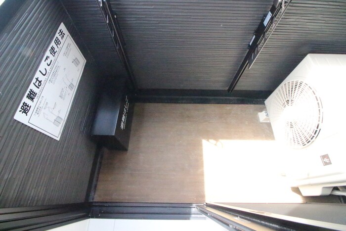 物件内観写真20　(ベランダ・バルコニー)