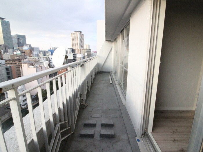 物件内観写真17　(ベランダ・バルコニー)
