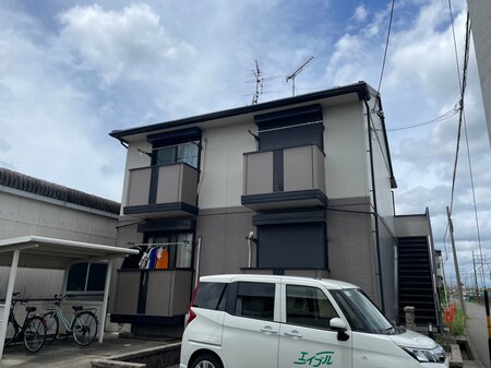 サンステージ外観写真