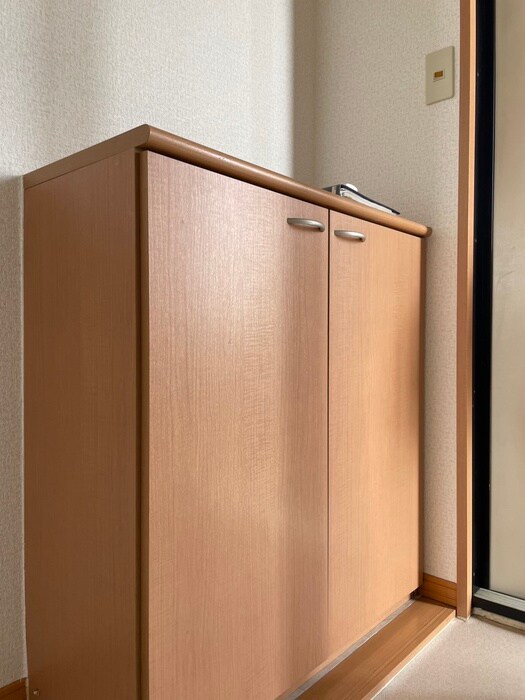 物件内観写真7　(靴箱)