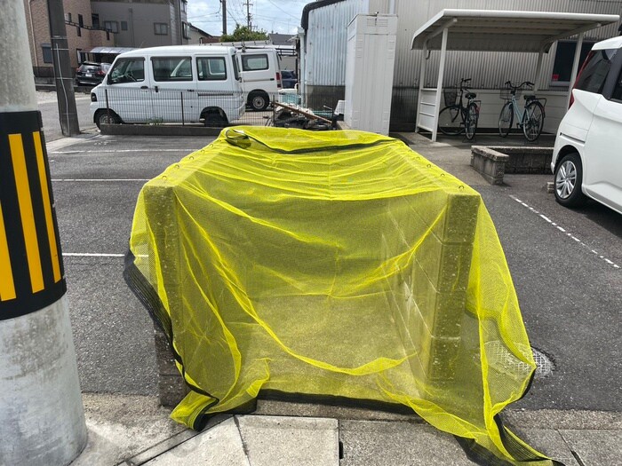 物件外観写真3　(建物設備)