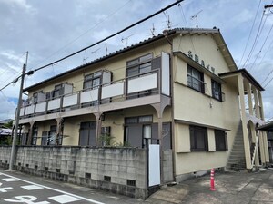 名西ハイツ外観写真