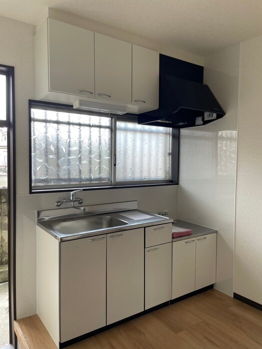 物件内観写真8　(キッチン)