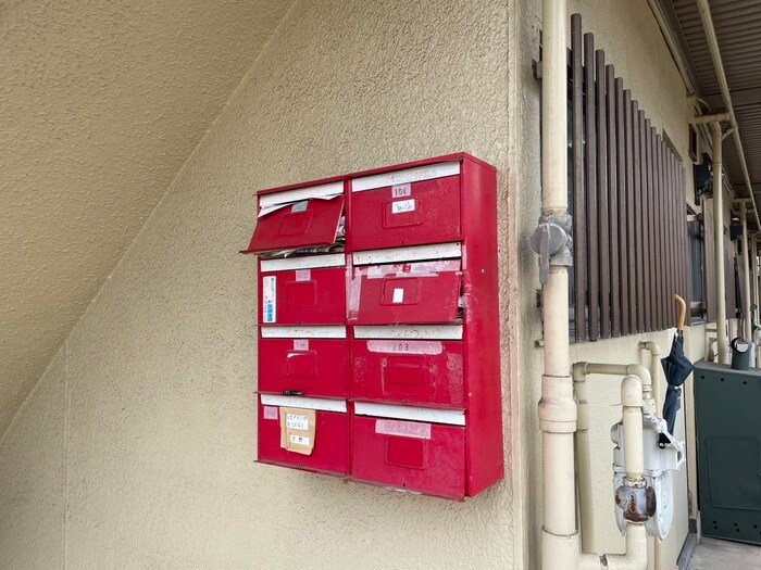 物件外観写真4　(建物設備)