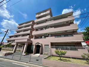 メロディーハイム外観写真