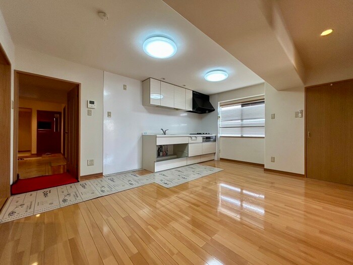 メロディーハイムの居室