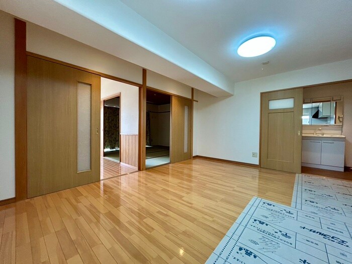 メロディーハイムの居室