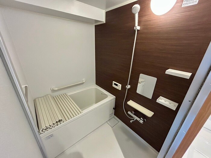 メロディーハイムのバス