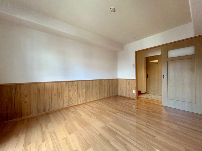 メロディーハイムの居室