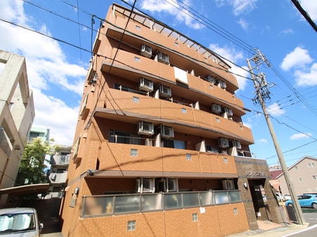 タウンライフ朝日が丘外観写真