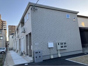 リーブルファイン下之一色町外観写真