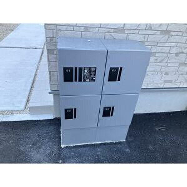 物件外観写真4　(建物設備)