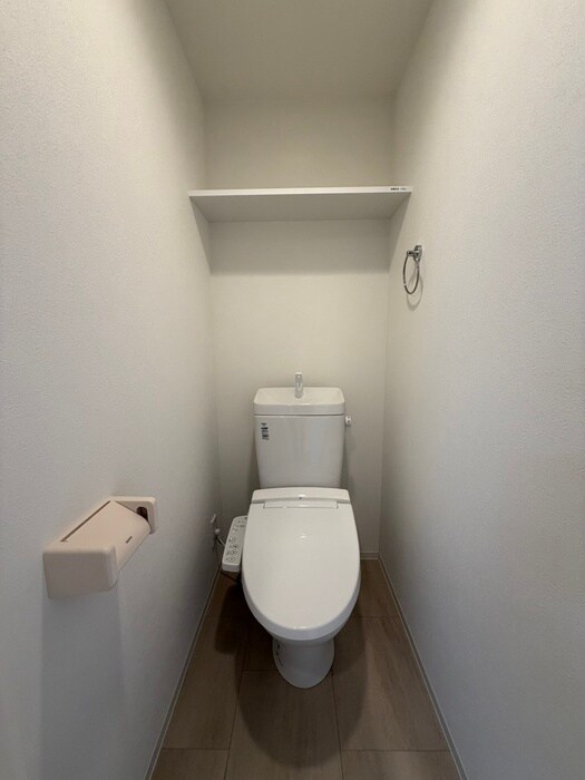 物件内観写真6　(トイレ)