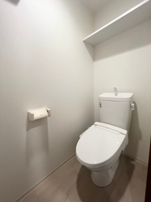 物件内観写真9　(トイレ)