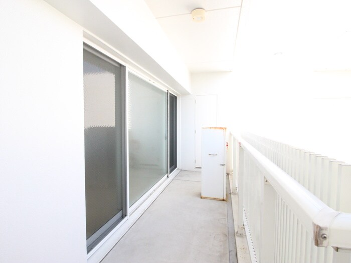 物件内観写真21　(ベランダ・バルコニー)