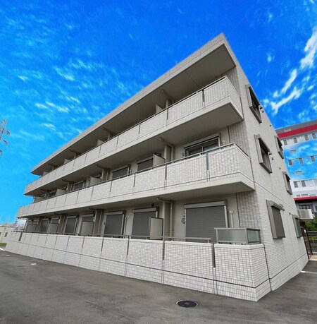 インペリアル南大高外観写真