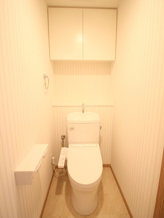 物件内観写真11　(トイレ)