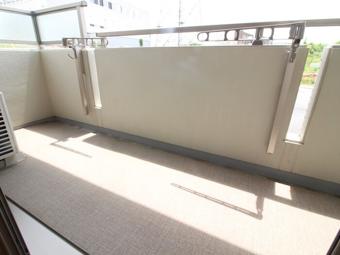 物件内観写真21　(ベランダ・バルコニー)