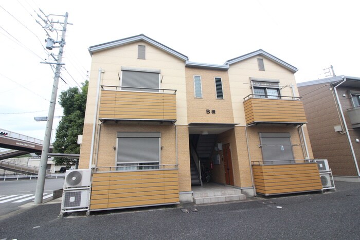 物件外観写真2　(外観写真)