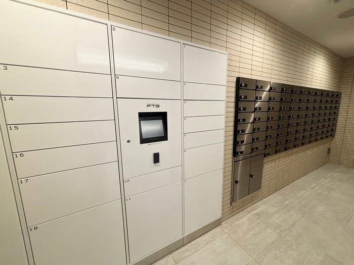 物件外観写真5　(建物設備)