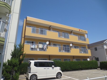 ドミ－ル八社外観写真