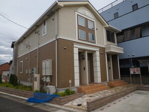 カーサ中野Ⅱ外観写真