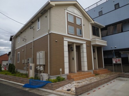 カーサ中野Ⅱ外観写真