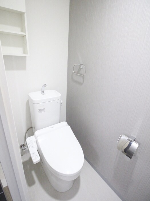 物件内観写真11　(トイレ)