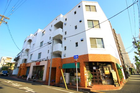 田代ハイム外観写真