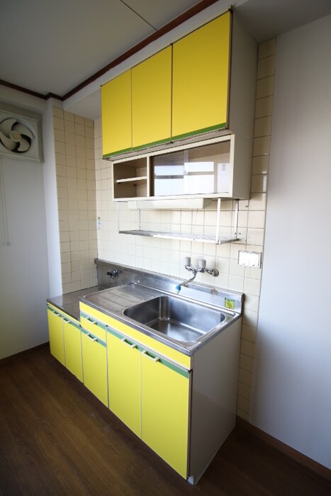 物件内観写真9　(キッチン)