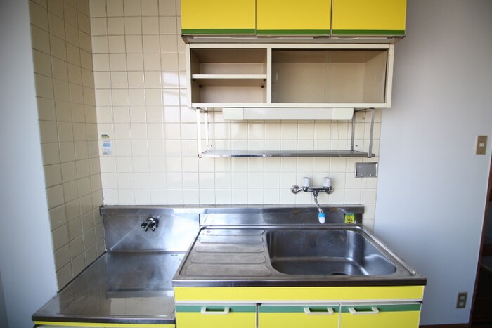 物件内観写真10　(キッチン)