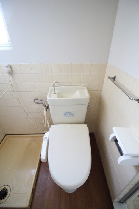 物件内観写真12　(トイレ)