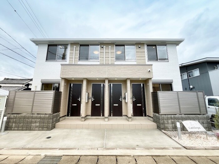 物件外観写真1　(外観写真)