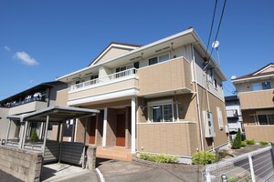 プリムロ－ズⅡ外観写真