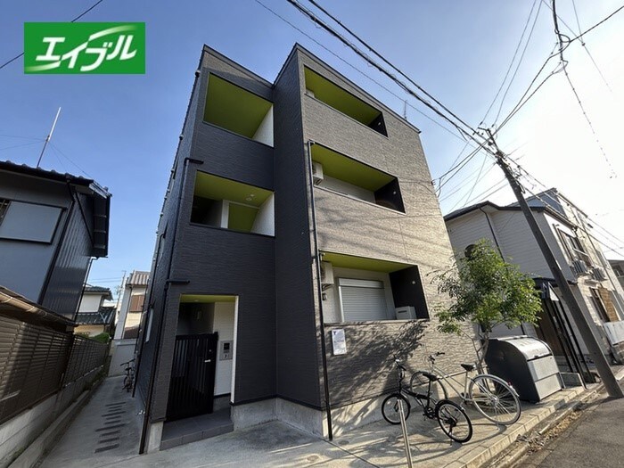 物件外観写真1　(外観写真)