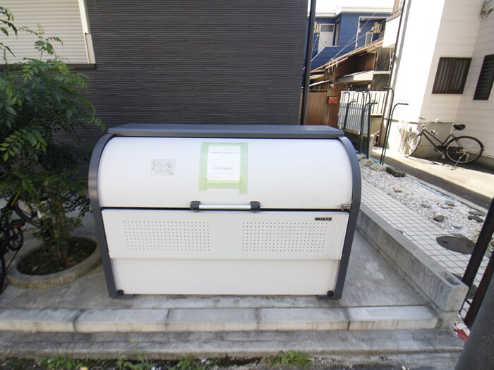 物件外観写真5　(建物設備)