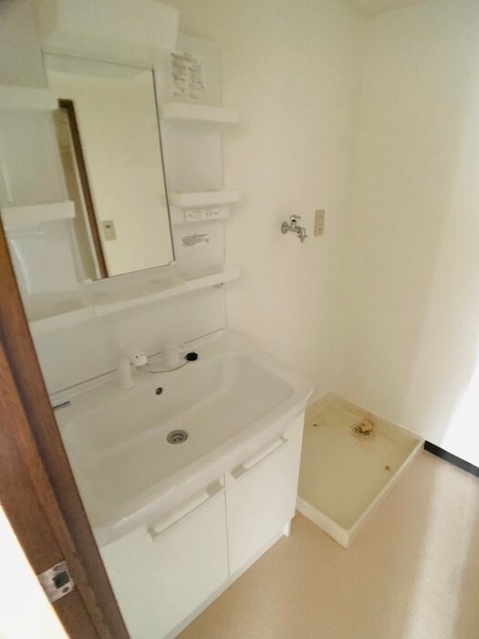 物件内観写真10　(洗面)