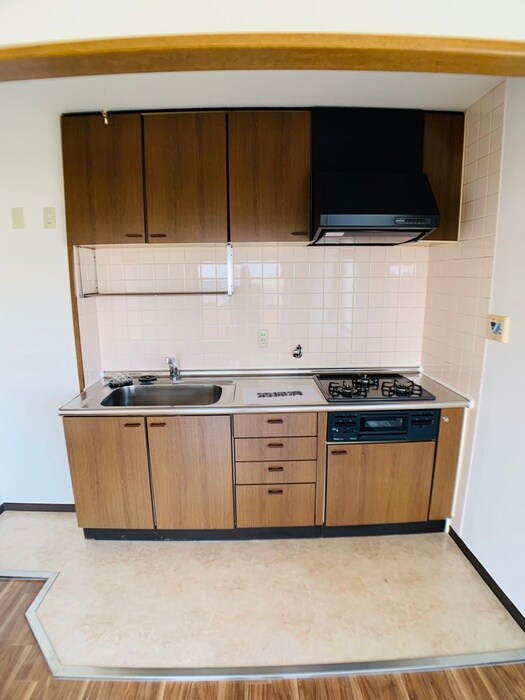 物件内観写真12　(キッチン)