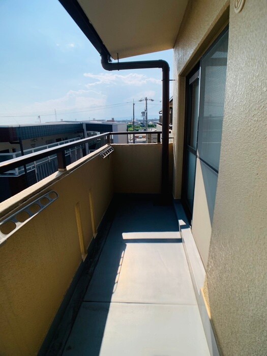 物件内観写真22　(ベランダ・バルコニー)