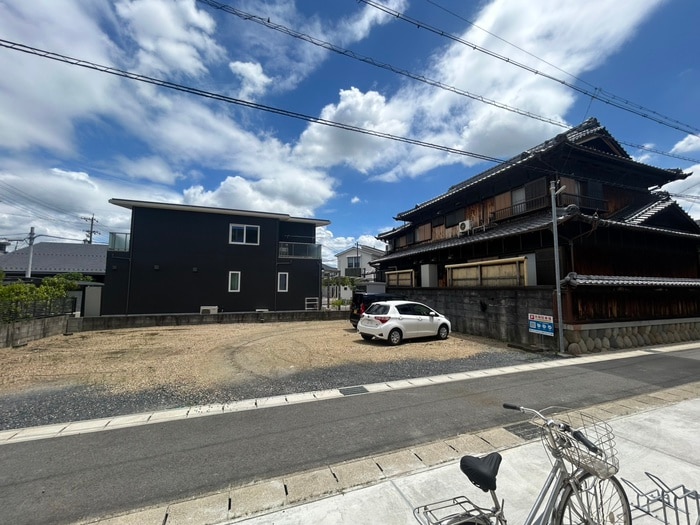 物件内観写真15　(室内からの展望)