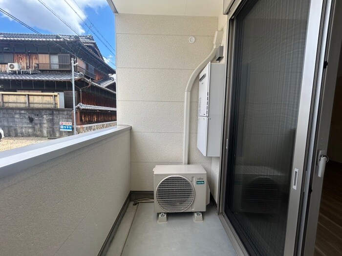 物件内観写真16　(ベランダ・バルコニー)