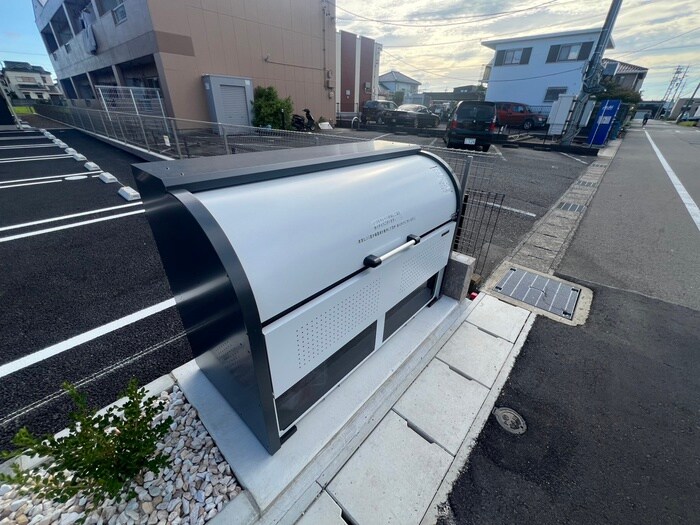 物件外観写真6　(建物設備)