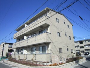 サニ－コ－トＢ外観写真