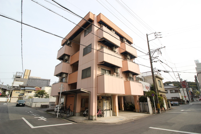 リバーサイド明大寺