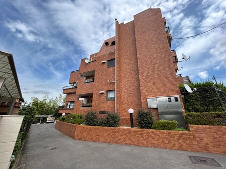 三旺マンション瑞穂（２０２）外観写真