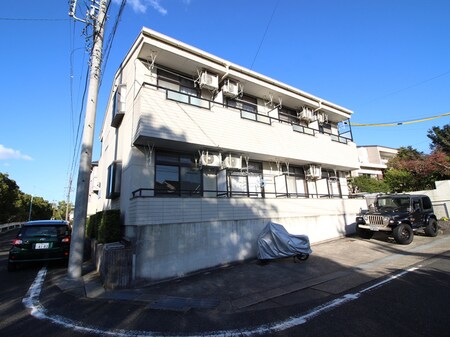 ジョイ・パーク外観写真