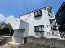 プレイスＭの外観写真