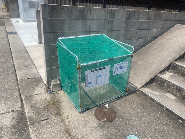 物件外観写真2　(建物設備)