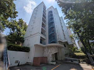 シャンボール山手B棟（502）外観写真