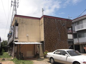 祥南ハウス外観写真